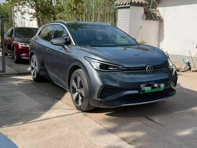 大众ID 正面外观二