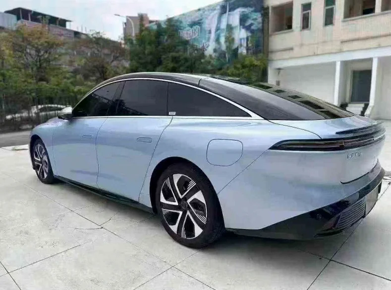 东风星海 内饰后排