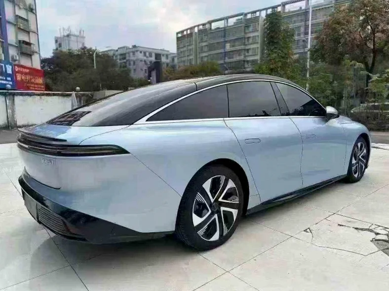 东风星海 内饰前排