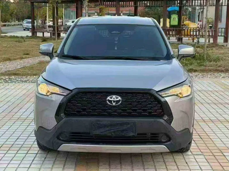 25年丰田锐放 2.0L自动高配