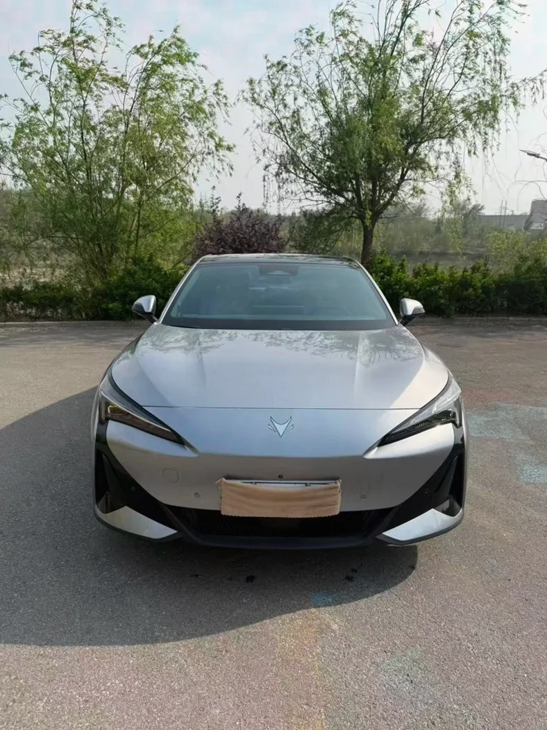 25年极狐阿尔法S5