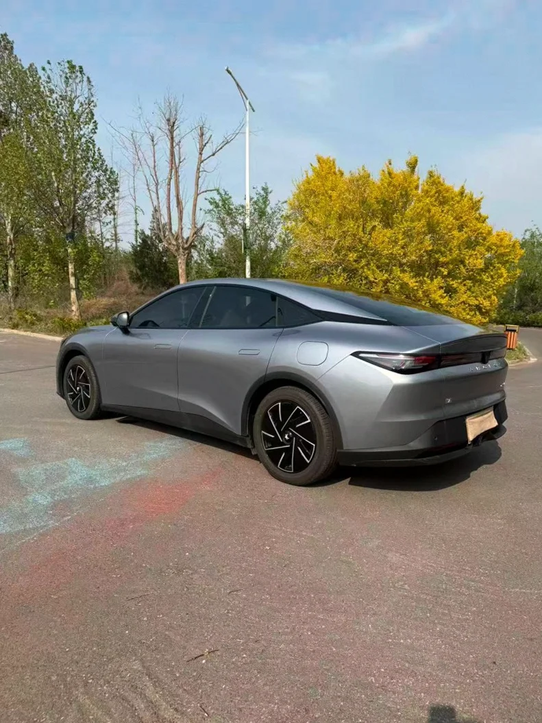 极狐汽车阿尔法 驾驶室