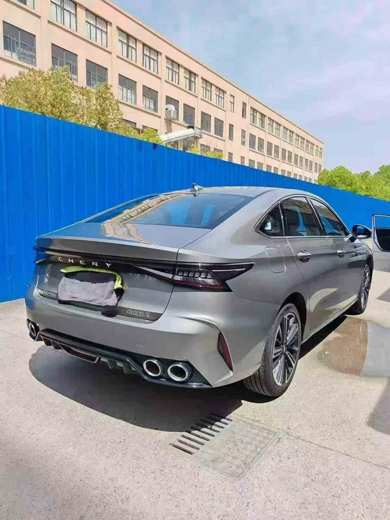 奇瑞艾瑞泽 驾驶室