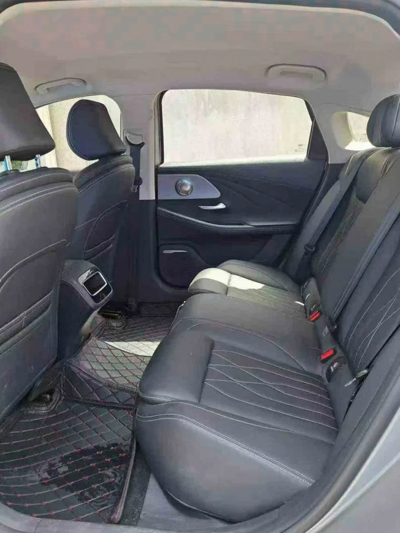 奇瑞艾瑞泽 后面外观三