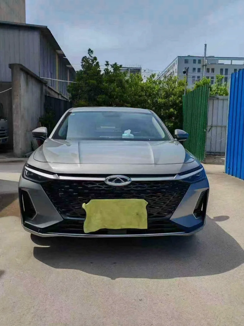 25年奇瑞艾瑞泽8 1.6T DCT智