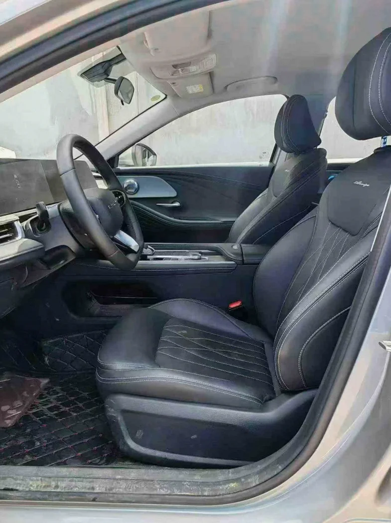 奇瑞艾瑞泽 后面外观一