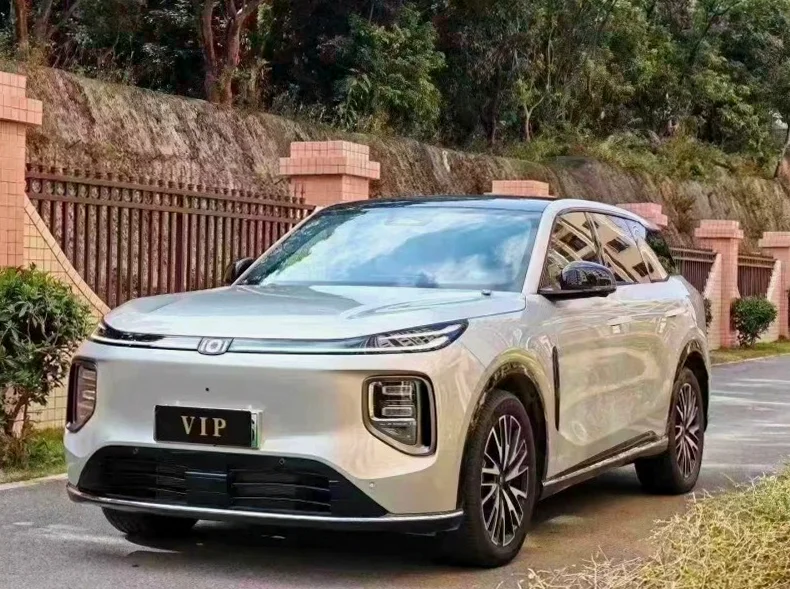 长安汽车启源 内饰前排