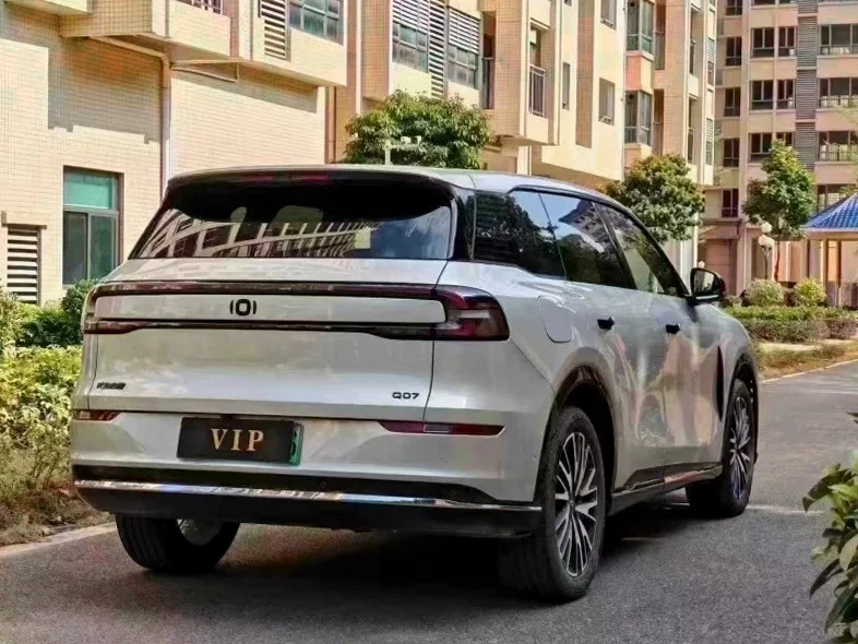 长安汽车启源 驾驶室