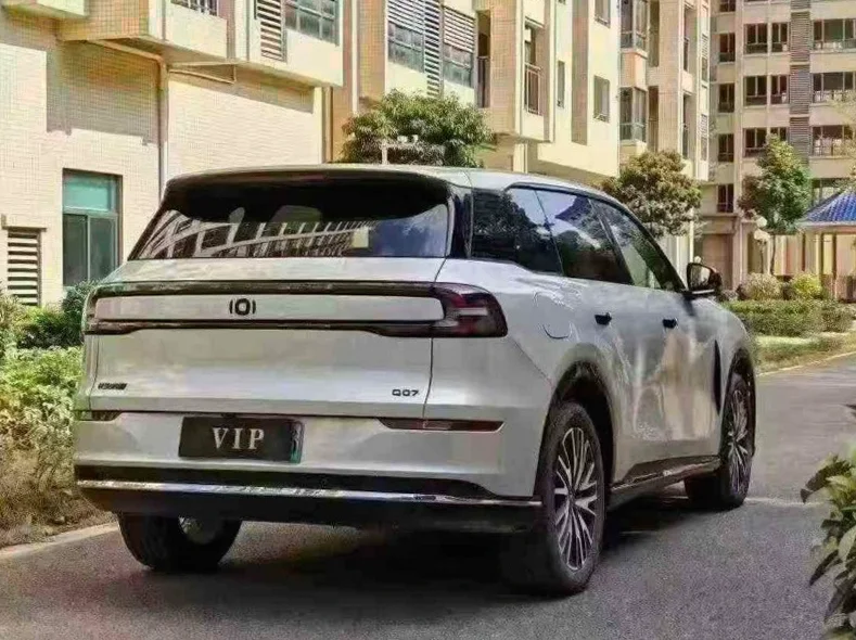 长安汽车启源 内饰前排