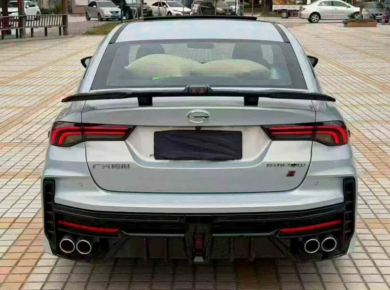 传祺影豹 驾驶室