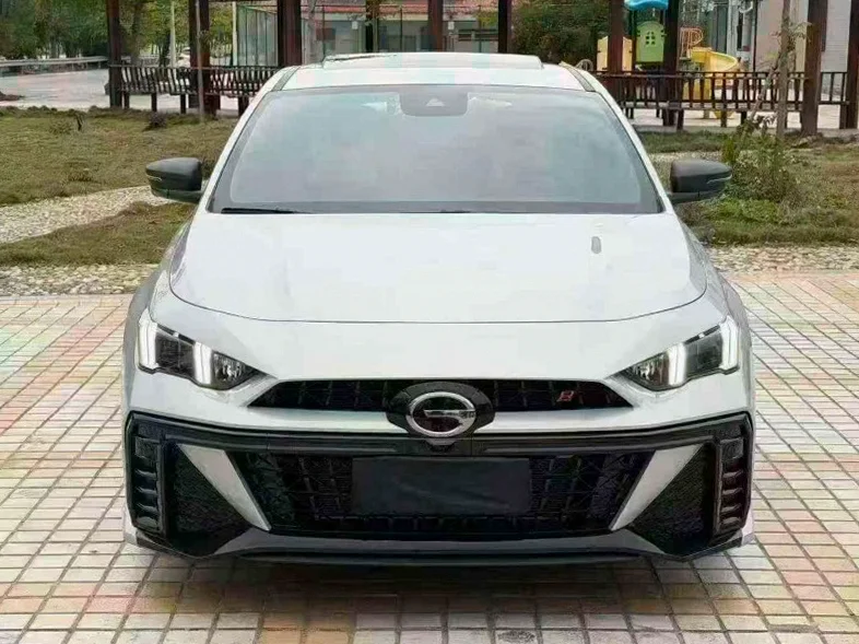 26年传祺影豹R-Style 1.5T