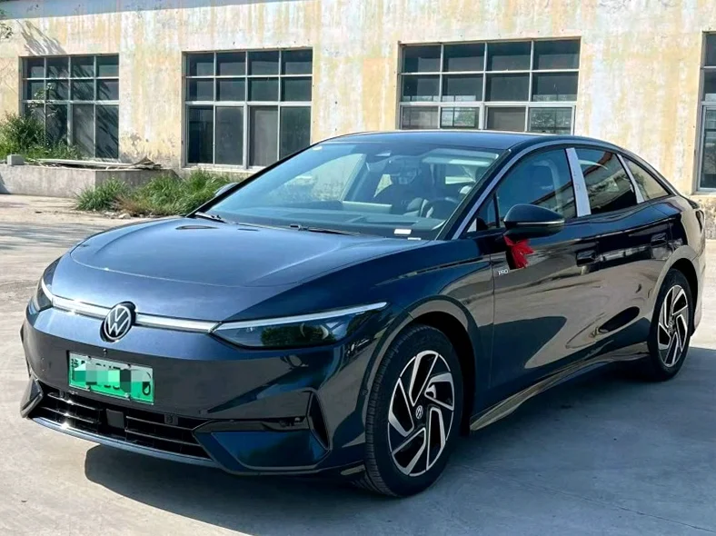 大众ID 正面外观三