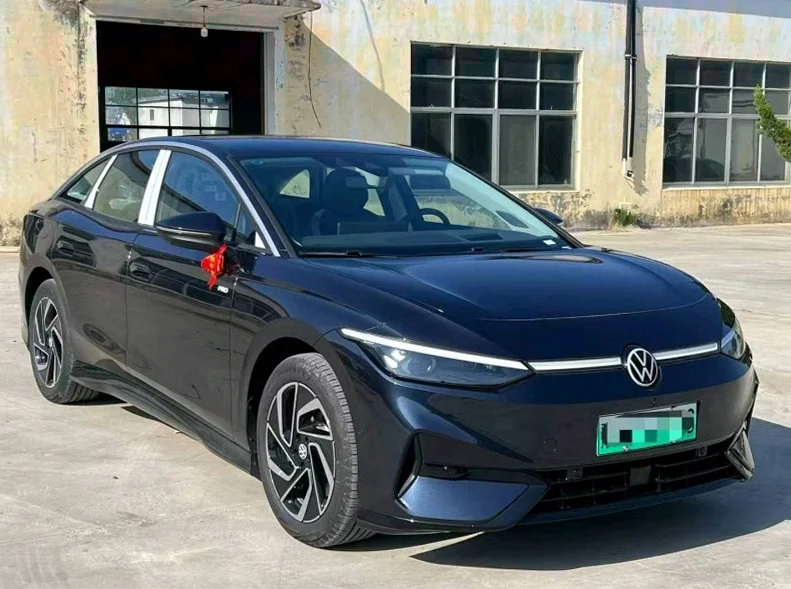 大众ID 正面外观二