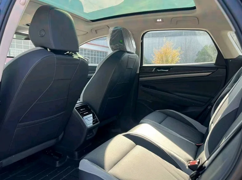 大众ID 后面外观二