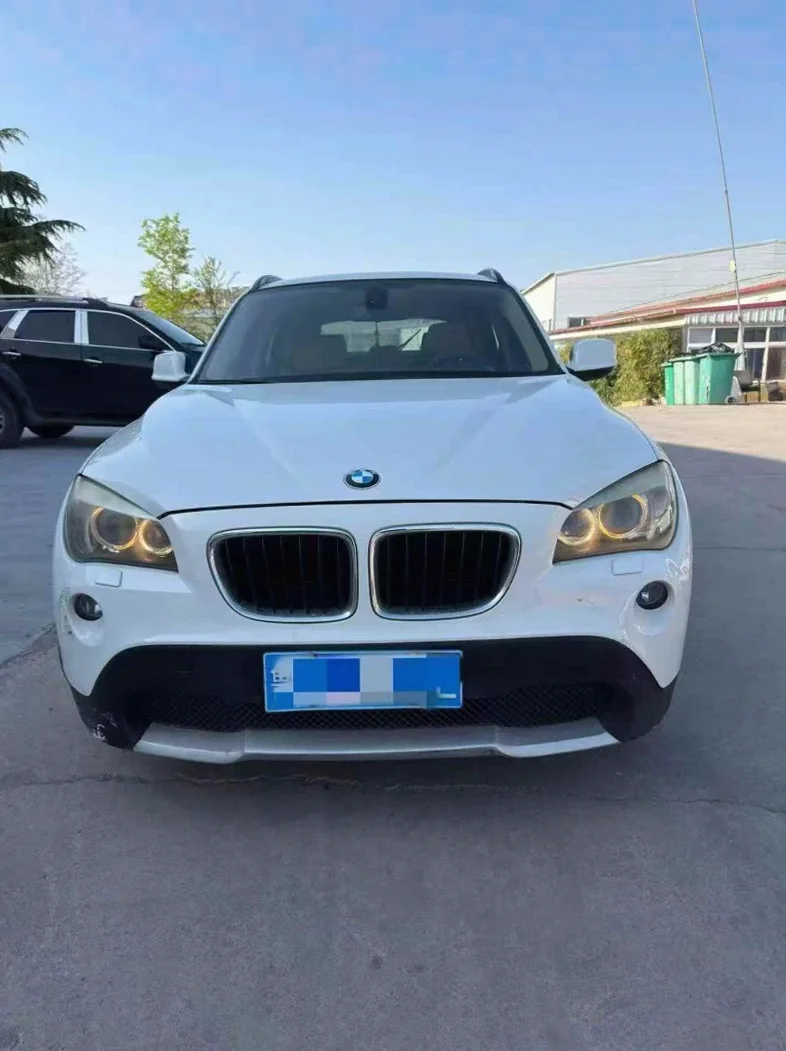 11年进口宝马X1 2.0自动高配