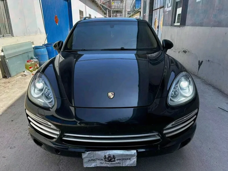 14年保时捷卡宴3.0T四驱SUV