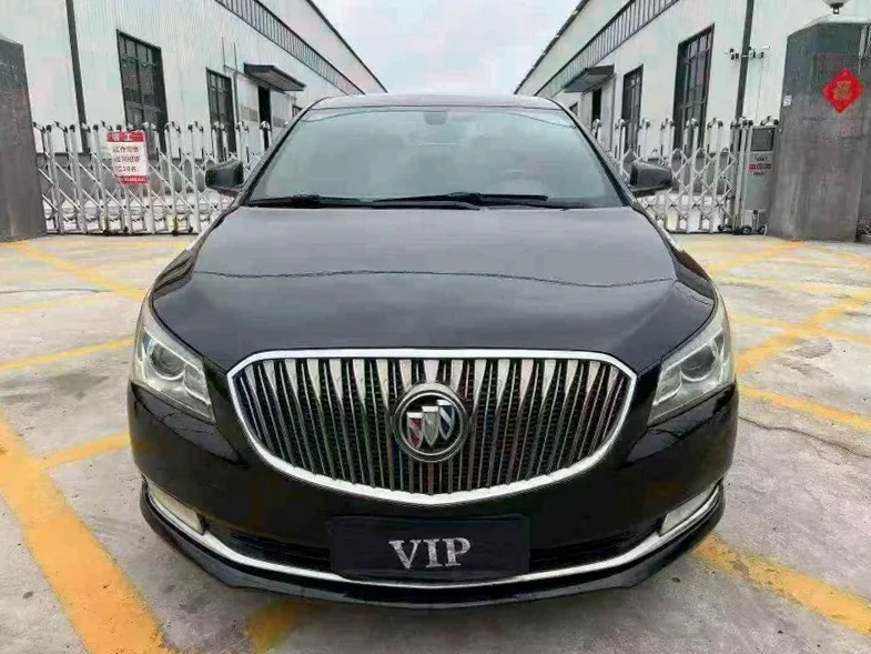 14年别克君越2.4自动顶配