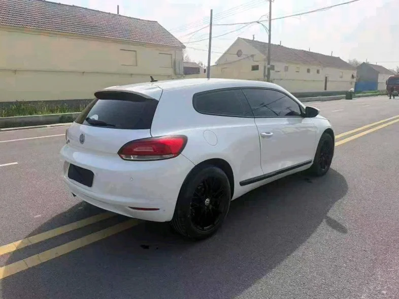 大众尚酷 驾驶室