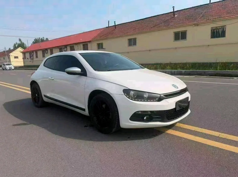 大众尚酷 正面外观二