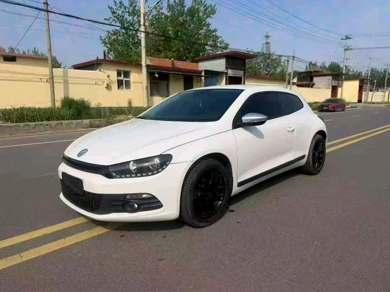 大众尚酷 正面外观三