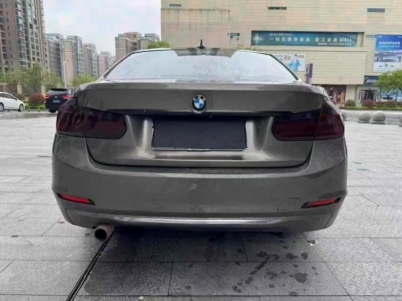 宝马3系 驾驶室