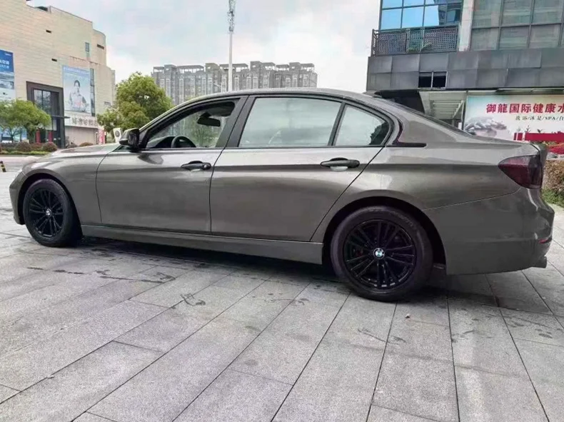 宝马3系 内饰前排