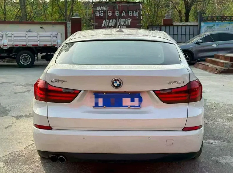 宝马5系 驾驶室