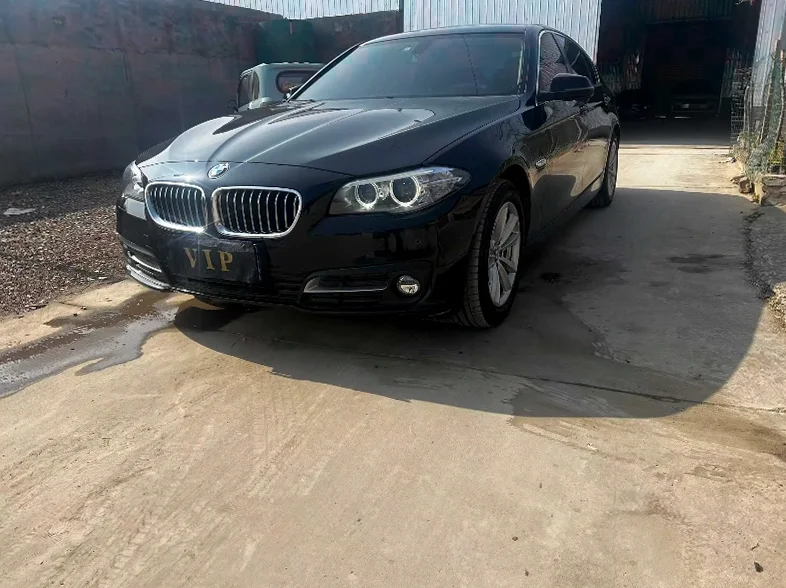 16年宝马520LI典雅型