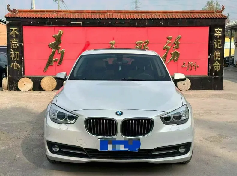 16年进口宝马528GT