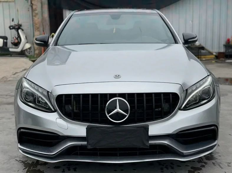 16年奔驰C200运动版