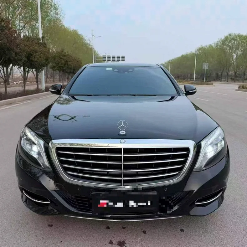 16年奔驰S320L豪华版