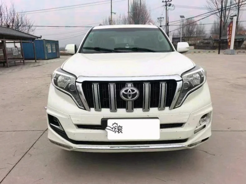 16年丰田普拉多2700中东版