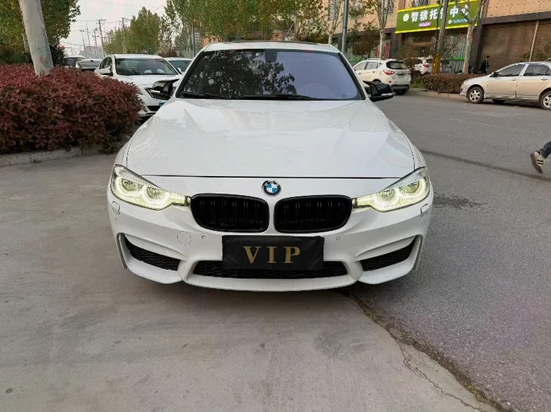 17年宝马320Li自动2.0T高配