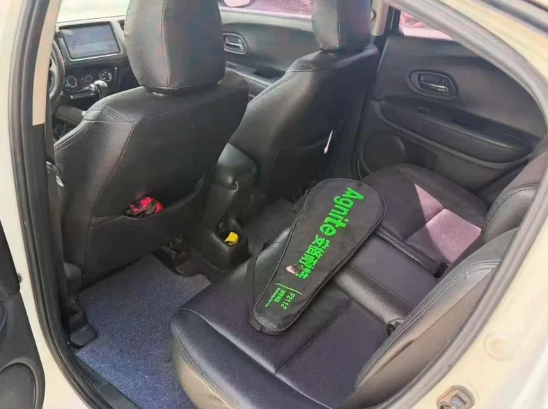 本田缤智 后面外观二