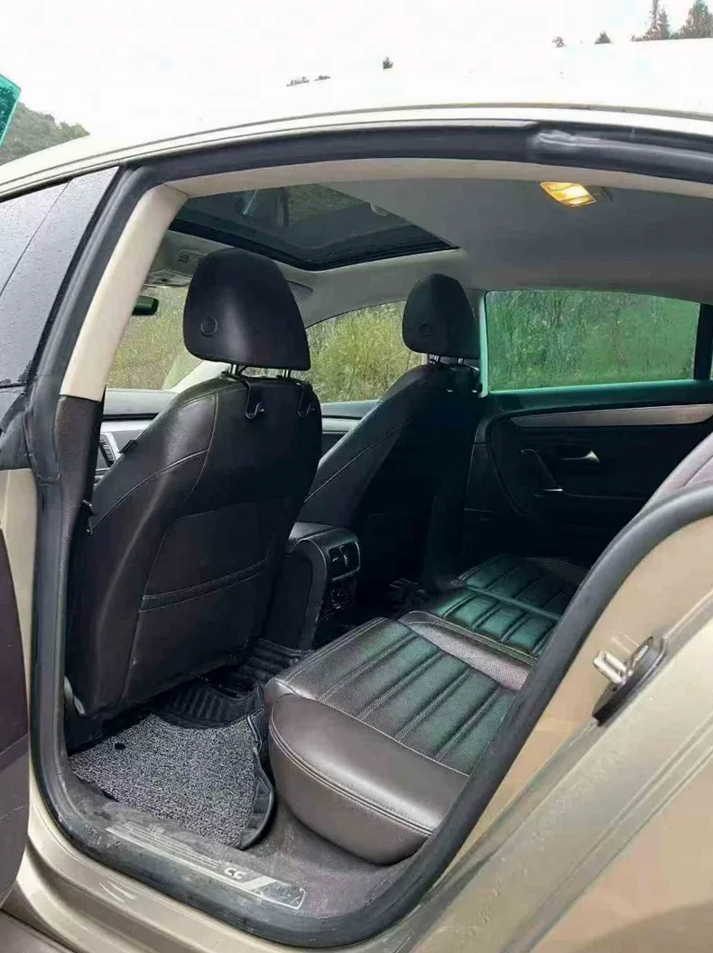 大众CC 后面外观二