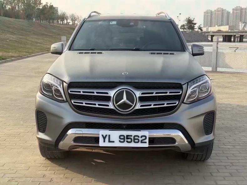 17年奔驰GLS450 美规版