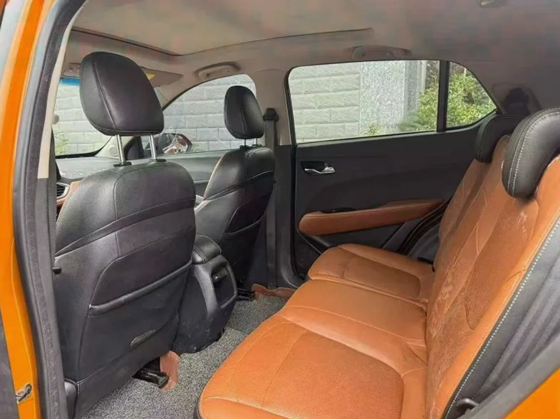 宝骏510 后面外观三