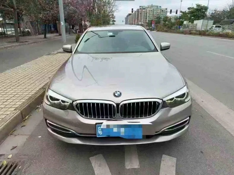 18年宝马530Li 高配