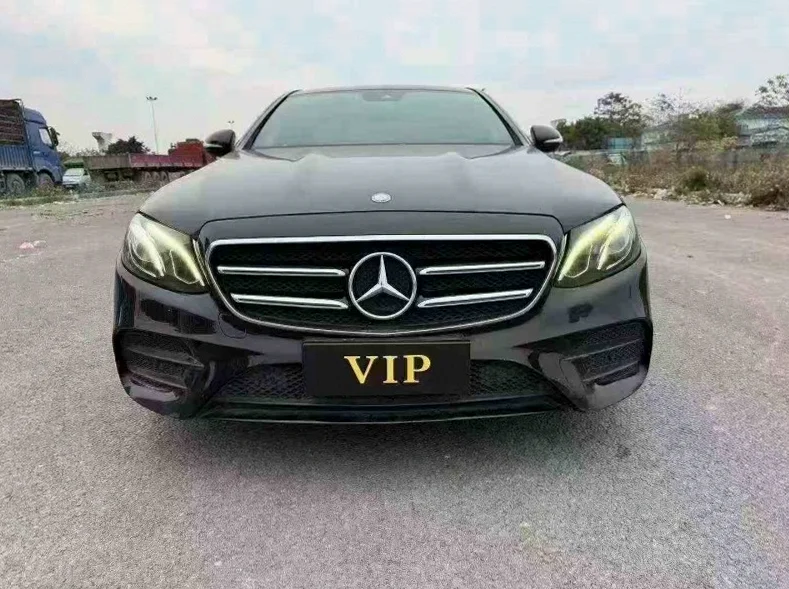 18年奔驰E200运动型进口四驱