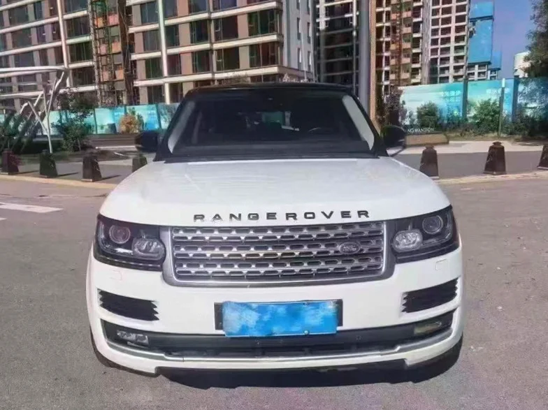 18年路虎揽胜行政3.0T汽油版