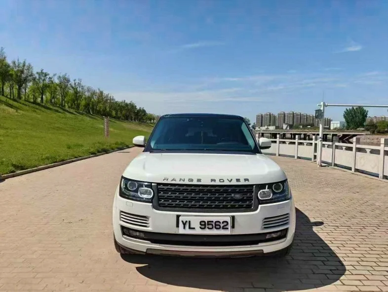 18年路虎揽胜行政SC Vogue版