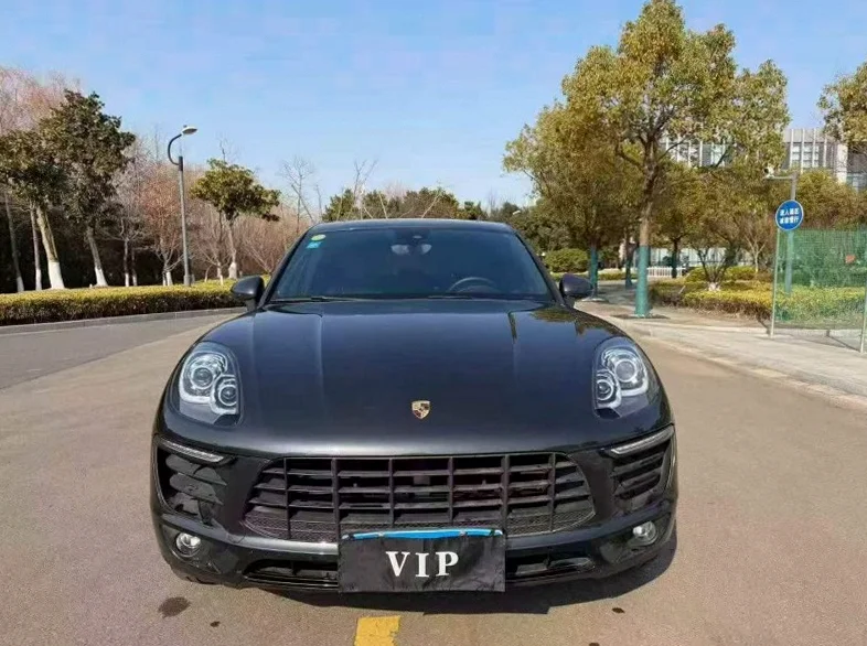 18年保时捷Macan 2.0T高配