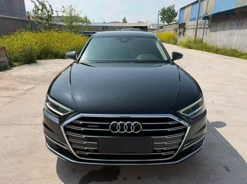 19年奥迪A8L 3.0T