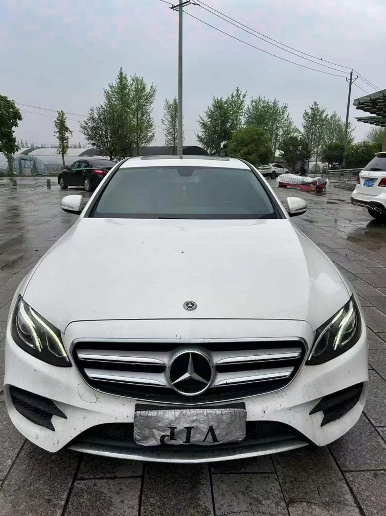 19年奔驰E200L运动版