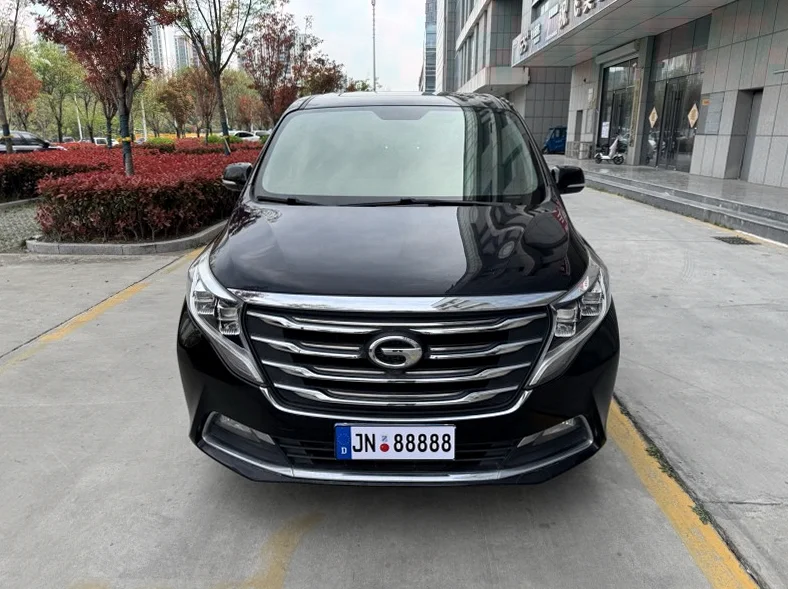 19年传祺M8 2.0T尊贵享版