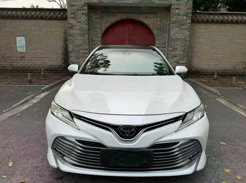 19年丰田凯美瑞2.5G豪华版