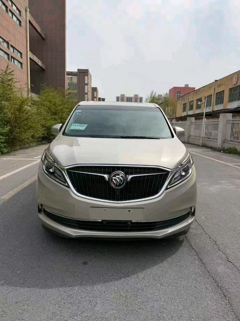 19年别克GL8 Es 2.0T