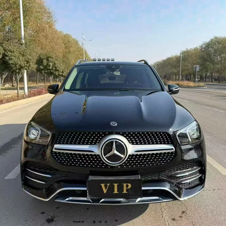 19年新款奔驰GLE350 2.0T四驱高配