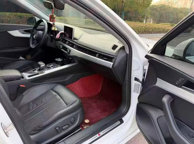 奥迪A5 后面外观三