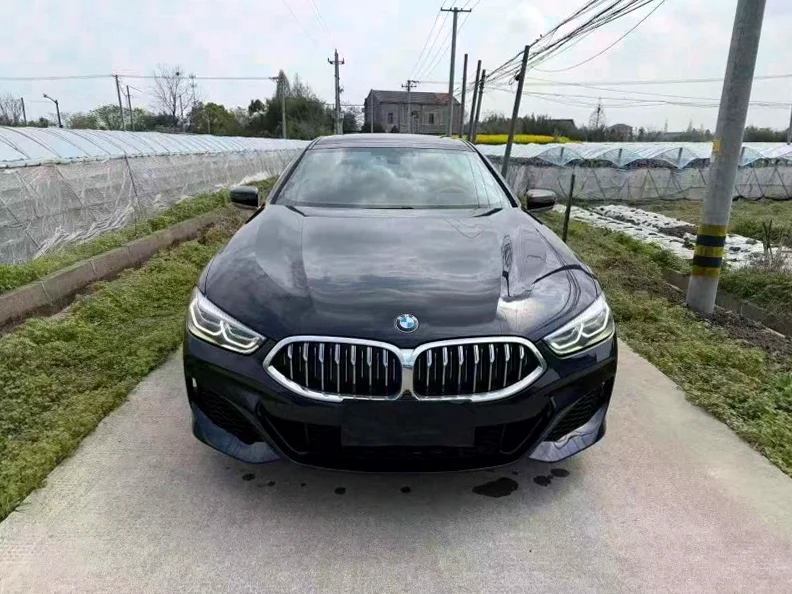 20年宝马840i四门轿跑